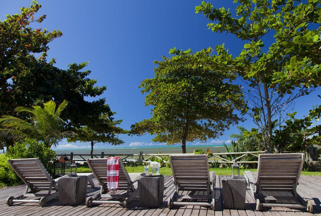 Le Paxa Casa Hotel&Spa Caraíva Exteriér fotografie